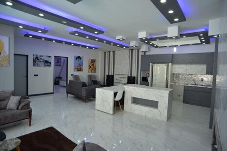 ویلا دوبلکس استخردار پنج خواب رز در آغچه حصار