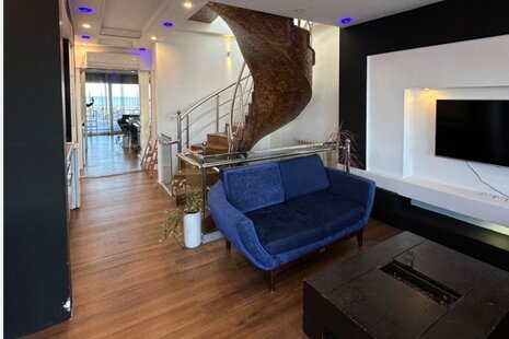 ویلا تریپلکس استخردار مازیار 1 در بندر انزلی