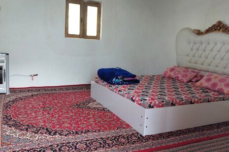 واحد جنگلی تکخواب در طبقه دوم ویلای ماسوله