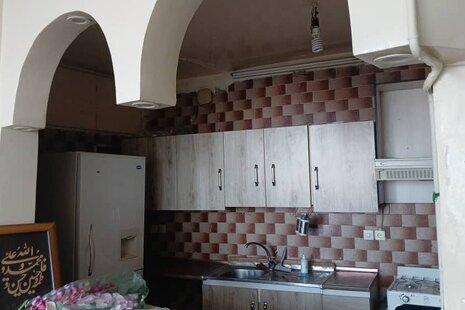 آپارتمان مبله تکخواب سلمان فارسی در حصارک