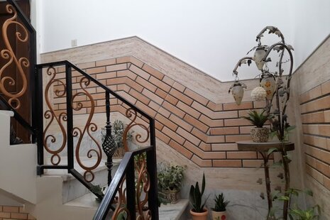 سوئیت مبله 15 متری در کاشان