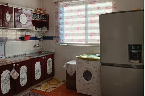 واحد دو خواب در طبقه همکف ویلا رامسر