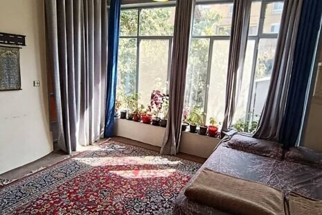 ویلا باغ سه خواب بیت الهادی طبقه اول در مشهد