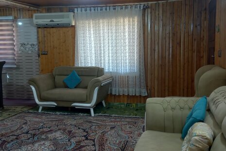 خانه ویلایی در شیرگاه