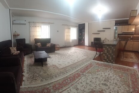 واحد تکخواب برگ گل 1 در طبقه اول ویلا رامسر