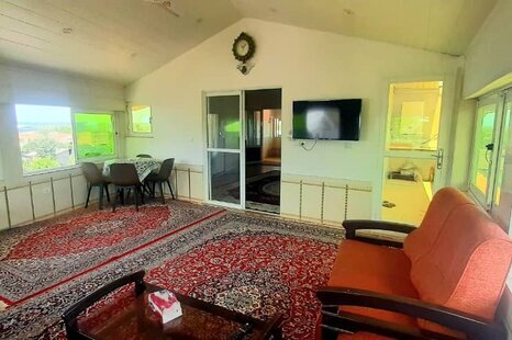 آپارتمان مبله تکخواب در بهشهر(3)