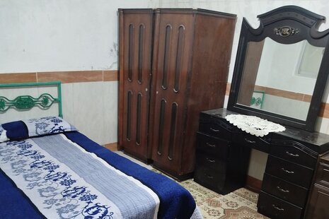 آپارتمان مبله تکخواب سید 2 در کاشان