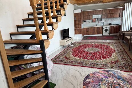 ویلا مبله دوخواب مه گون در شیرگاه