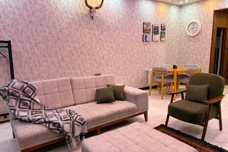 ویلا مبله دوخواب نسترن در چمستان