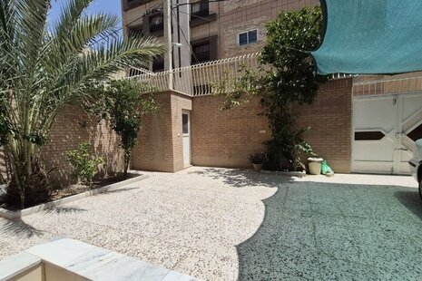 آپارتمان مبله دوخواب خانه سلامت در اصفهان
