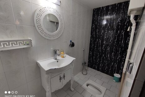 واحد دو خواب مبله 10 در هتل آپارتمان اصفهان