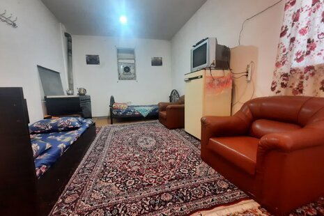 سوئیت مبله آرامش 3 در اراک