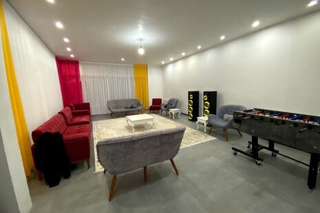 ویلا استخردار سرپوشیده آبگرم  دوخواب ملیسا در کردان