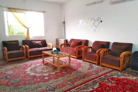 سوئیت ویلا مبله در شیرگاه