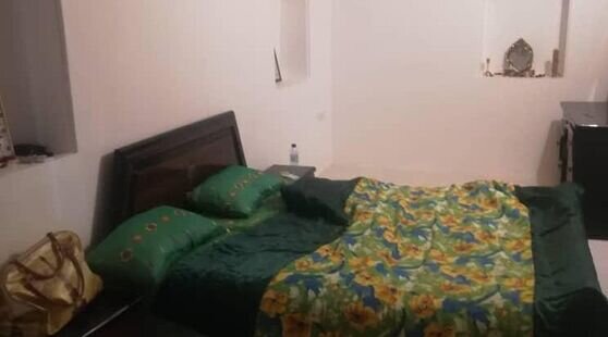 اتاق دراقامتگاه بومگردی در لارستان