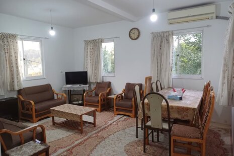 واحد تکخواب در طبقه اول ویلا کوهپایه 142 در لاهیجان