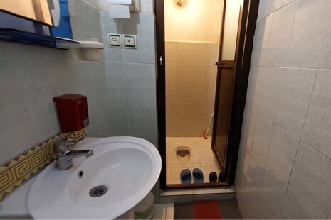 واحد طبقه همکف ویلا در رودسر