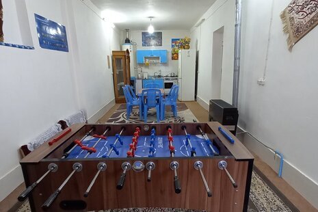 ویلا سنتی چهارخواب در اصفهان