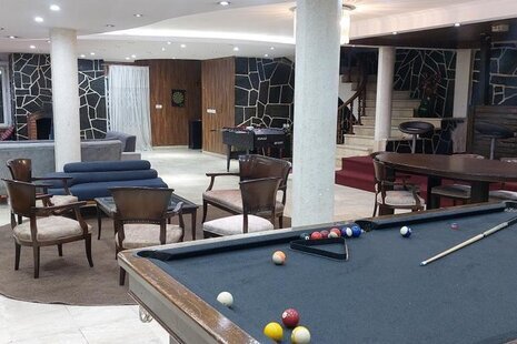 ویلا تریپلکس سه خواب در کردان