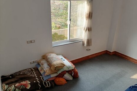 واحد تکخواب در طبقه همکف ویلا آتا در سوادکوه