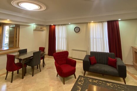 آپارتمان مبله دوخواب ونک (4)