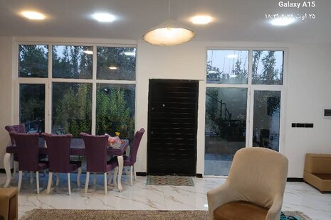 ویلا دوبلکس استخردار 3 خواب در چهارباغ