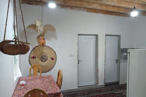 سوئیت ویلا باغ علیدوست در رشت