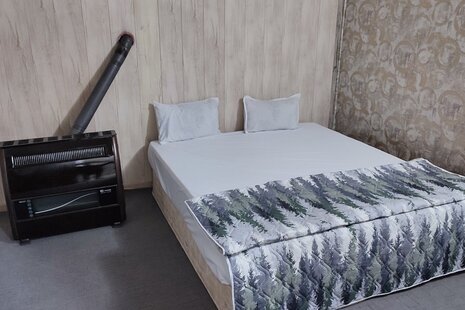 آپارتمان مبله دو خوابه طبقه اول شریف در مشهد