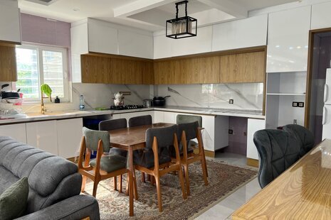 ویلا دوبلکس استخردار سه خواب ماهان در تنکابن