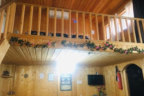 باغ ویلا دوبلکس سه خواب مبله در ماسال