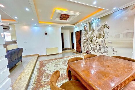 ویلا دوبلکس استخردار مبله دوخواب 2 در چالوس