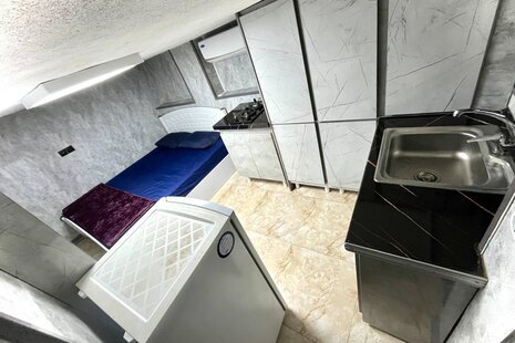سوئیت 12 متری در رشت