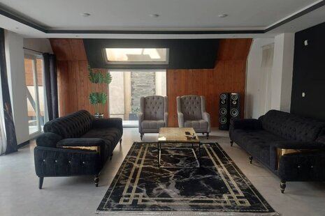 ویلا دوبلکس استخردار مبله سه خواب در شهریار