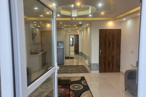 آپارتمان دوخواب عمارت لاکچری لاویا 4 در بندرانزلی