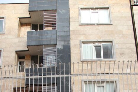 آپارتمان مبله علی بابا 1 در شیراز