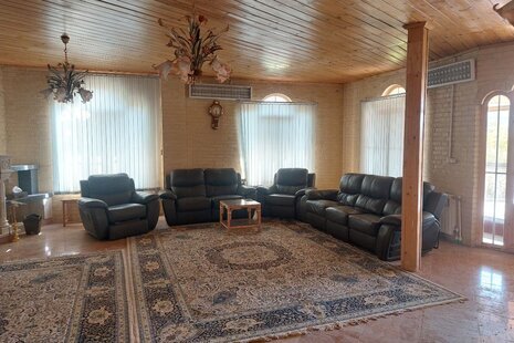 ویلا دوبلکس سه خواب خانه طلایی در دماوند