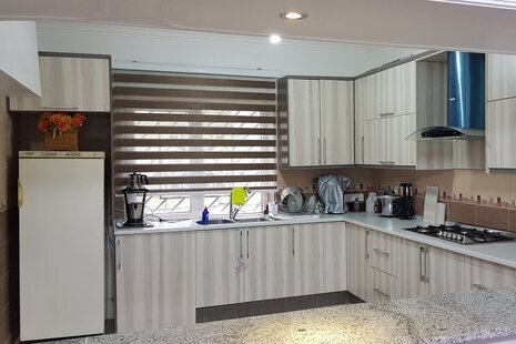 ویلا دو خواب در روستا کرسی