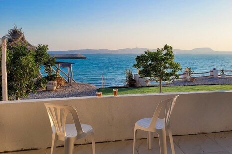 کلبه (3) در مجموعه فین دلفین قشم