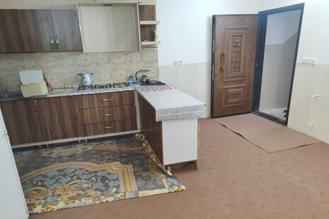 آپارتمان مبله تکخواب شب آرامش در یزد