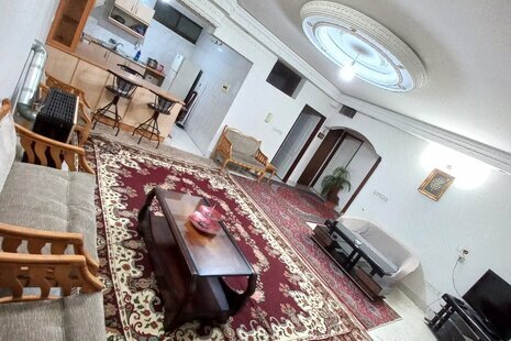 آپارتمان مبله دوخواب در اصفهان