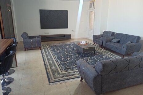 آپارتمان تکخواب خلیج فارس 3 ویو دریا در قشم