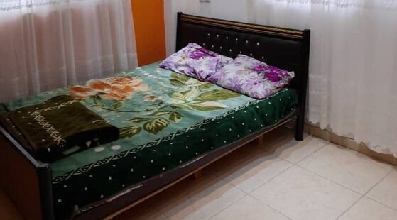 آپارتمان مبله دوخواب در سیاهکلای نور