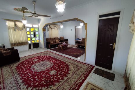 واحد در طبقه اول ویلا رامسر