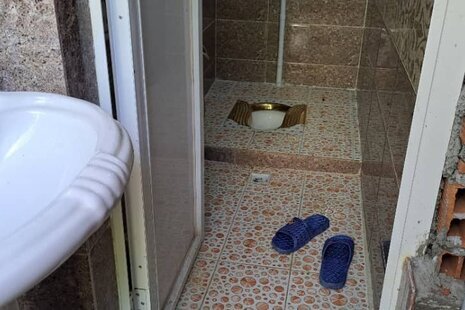 کلبه جنگلی دوبلکس تکخواب در سوادکوه