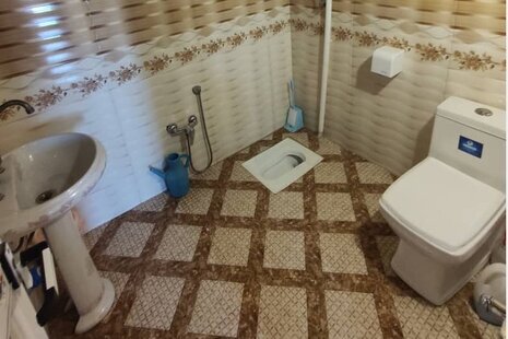 کلبه تکخواب مبله در ماسال