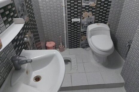 واحد مبله دوخواب لاولی روم (7) در محمود آباد