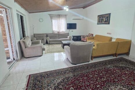 ویلا مبله سه خواب در چابکسر