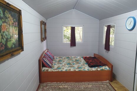 سوئیت ویلا رز جنگلی در مجتمع اقامتی رشت