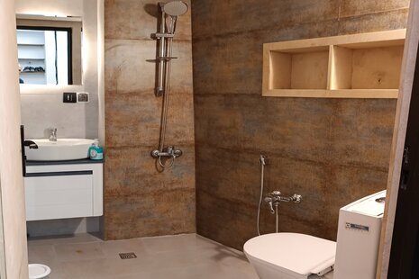 سوئیت مبله سنتی سارا در کاشان