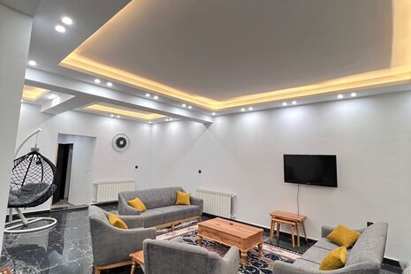 خانه ویلایی سه خواب آدمه 2 در خمام